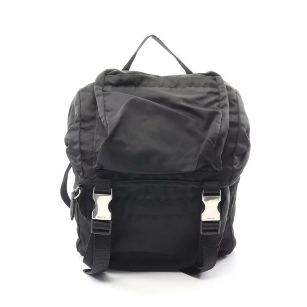 Prada Backpack Black